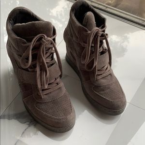 A.S.H wedge sneakers